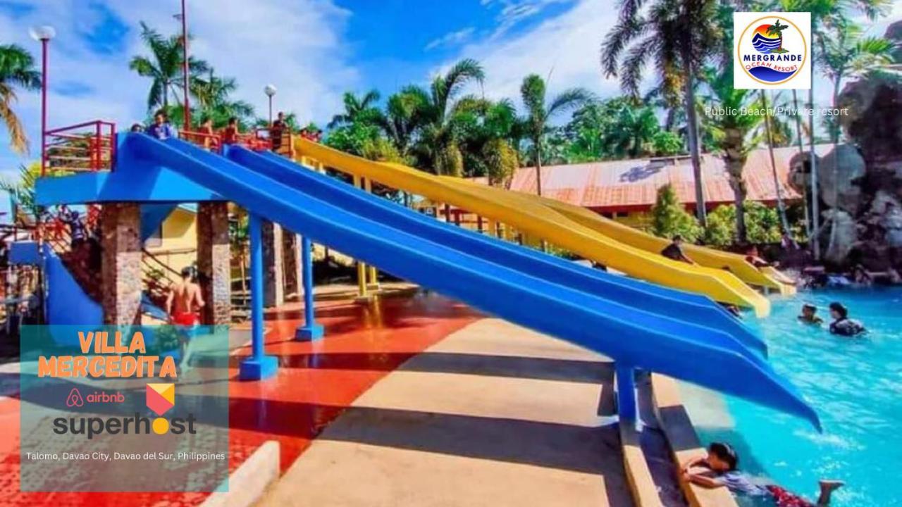 Beach Resorts Walking Distance To The Town House Davao City Εξωτερικό φωτογραφία