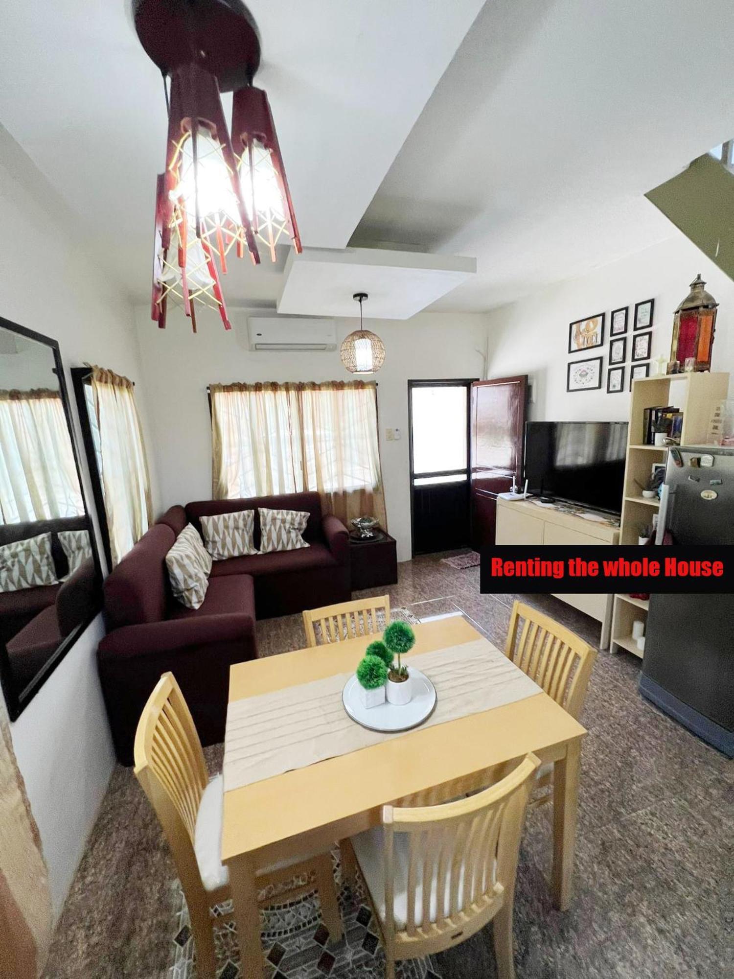 Beach Resorts Walking Distance To The Town House Davao City Εξωτερικό φωτογραφία